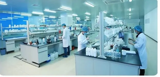 如何选择好的化妆品加工厂?
